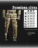 Штани літні мультикам рипстоп РГ6259, фото 2