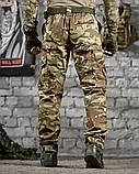 Штани літні мультикам рипстоп РГ6259, фото 4