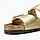 Urbanshop com ua Жіночі шльопанці BIRKENSTOCK Arizona BF Narrow золото РОЗМІРИ ЗАПИТУЙТЕ, фото 10