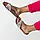 Urbanshop com ua Шльопанці BIRKENSTOCK Madrid BF Narrow silver РОЗМІРИ ЗАПИТУЙТЕ, фото 5