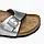 Urbanshop com ua Шльопанці BIRKENSTOCK Madrid BF Narrow silver РОЗМІРИ ЗАПИТУЙТЕ, фото 9