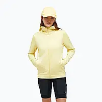 Urbanshop com ua Кофта жіноча Peak Performance Rider Tech Zip Hood mellow yellow РОЗМІРИ ЗАПИТУЙТЕ