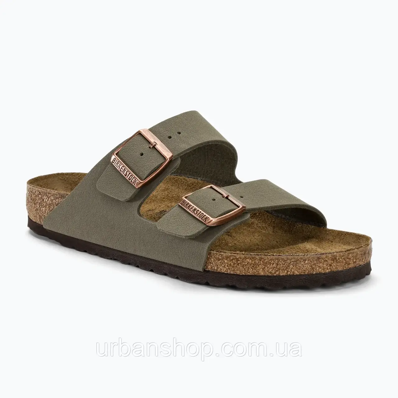 Urbanshop com ua Шльопанці з каменю BIRKENSTOCK Arizona BFBC Regular РОЗМІРИ ЗАПИТУЙТЕ
