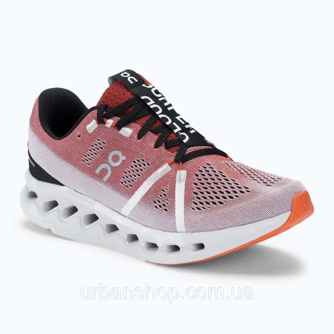 Urbanshop com ua Жіночі кросівки для бігу Cloudsurfer коричневі/морозні РОЗМІРИ ЗАПИТУЙТЕ