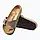 Urbanshop com ua BIRKENSTOCK Madrid BFBC Вузькі шльопанці мокко РОЗМІРИ ЗАПИТУЙТЕ, фото 10