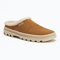 Urbanshop com ua Шльопанці Palladium Palladune Mule Warm dear brown РОЗМІРИ ЗАПИТУЙТЕ