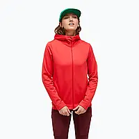 Urbanshop com ua Кофта жіноча Peak Performance Rider Tech Zip Hood brilliant red РОЗМІРИ ЗАПИТУЙТЕ