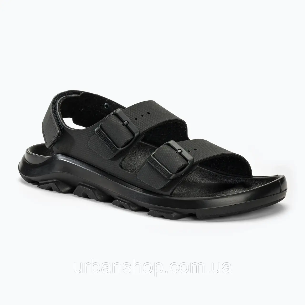 Urbanshop com ua Босоніжки BIRKENSTOCK Mogami Terra BF Regular чорні РОЗМІРИ ЗАПИТУЙТЕ