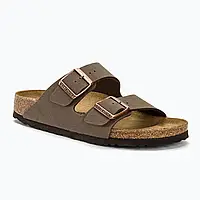 Urbanshop com ua В'єтнамки BIRKENSTOCK Arizona BFBC Вузькі шльопанці мокко РОЗМІРИ ЗАПИТУЙТЕ