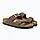 Urbanshop com ua В'єтнамки BIRKENSTOCK Arizona BFBC Вузькі шльопанці мокко РОЗМІРИ ЗАПИТУЙТЕ, фото 5