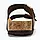 Urbanshop com ua В'єтнамки BIRKENSTOCK Arizona BFBC Вузькі шльопанці мокко РОЗМІРИ ЗАПИТУЙТЕ, фото 8