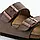 Urbanshop com ua В'єтнамки BIRKENSTOCK Arizona BFBC Вузькі шльопанці мокко РОЗМІРИ ЗАПИТУЙТЕ, фото 11