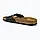 Urbanshop com ua BIRKENSTOCK Madrid BF Вузькі шльопанці чорні РОЗМІРИ ЗАПИТУЙТЕ, фото 4