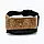Urbanshop com ua BIRKENSTOCK Madrid BF Вузькі шльопанці чорні РОЗМІРИ ЗАПИТУЙТЕ, фото 7