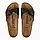 Urbanshop com ua BIRKENSTOCK Madrid BF Вузькі шльопанці чорні РОЗМІРИ ЗАПИТУЙТЕ, фото 9