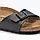 Urbanshop com ua BIRKENSTOCK Madrid BF Вузькі шльопанці чорні РОЗМІРИ ЗАПИТУЙТЕ, фото 10