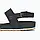 Urbanshop com ua Жіночі босоніжки Timberland Malibu Waves 2Band чорні РОЗМІРИ ЗАПИТУЙТЕ, фото 9