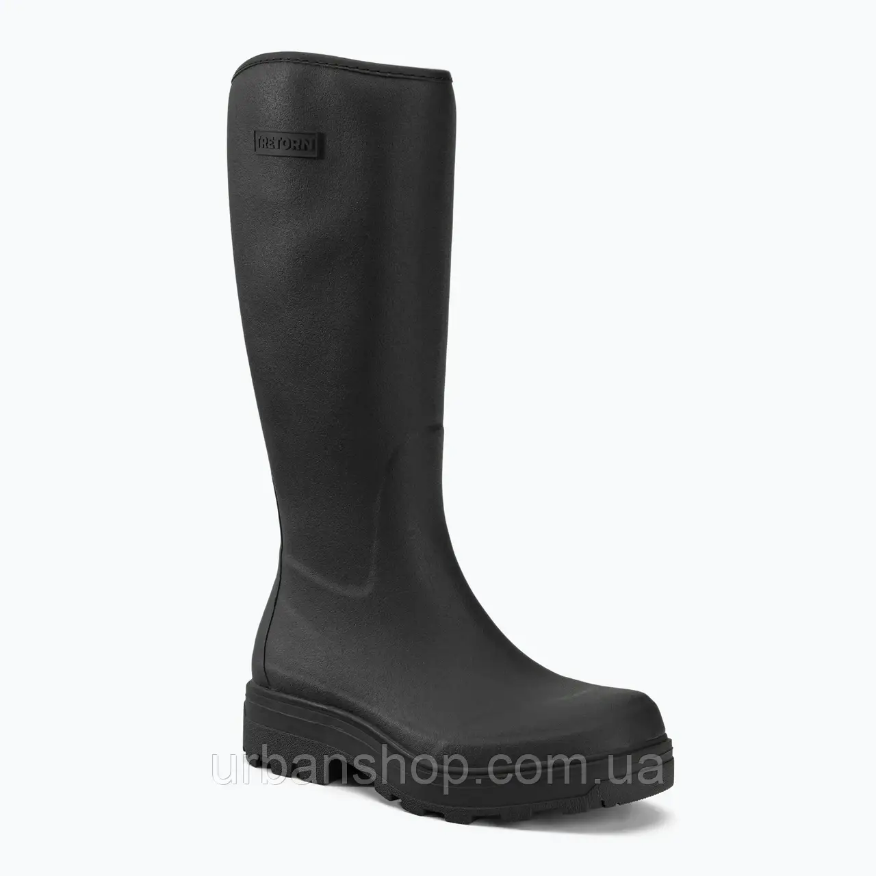 Urbanshop com ua Калоші жіночі Tretorn Halla чорні 47345901036 РОЗМІРИ ЗАПИТУЙТЕ