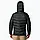 Urbanshop com ua Пуховик чоловічий Columbia Labyrinth Loop II Hooded black РОЗМІРИ ЗАПИТУЙТЕ, фото 4