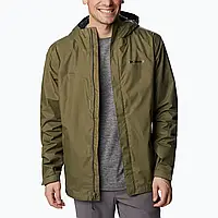 Urbanshop com ua Куртка-дощовик чоловіча Columbia Watertight II stone green РОЗМІРИ ЗАПИТУЙТЕ
