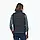 Urbanshop com ua Чоловічий пуховий светр Patagonia без рукавів чорний РОЗМІРИ ЗАПИТУЙТЕ, фото 4