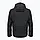 Urbanshop com ua Куртка-дощовик чоловіча Columbia Pouring Adventure III black РОЗМІРИ ЗАПИТУЙТЕ, фото 3