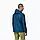 Urbanshop com ua Куртка-дощовик чоловіча Patagonia Torrentshell 3L Rain endless blue РОЗМІРИ ЗАПИТУЙТЕ, фото 3