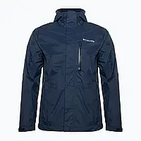 Urbanshop com ua Куртка-дощовик чоловіча Columbia Pouring Adventure III collegiate navy РОЗМІРИ ЗАПИТУЙТЕ