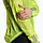 Urbanshop com ua Чоловіча велосипедна куртка Endura FS260-Pro Adrenaline Race II hi-viz жовта РОЗМІРИ, фото 5