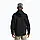 Urbanshop com ua Куртка-дощовик чоловіча Jack Wolfskin Trailtime 2L black РОЗМІРИ ЗАПИТУЙТЕ, фото 4