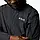 Urbanshop com ua Куртка вітровка чоловіча Columbia Loop Trail II Windbreaker black РОЗМІРИ ЗАПИТУЙТЕ, фото 7