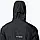 Urbanshop com ua Куртка вітровка чоловіча Columbia Loop Trail II Windbreaker black РОЗМІРИ ЗАПИТУЙТЕ, фото 8