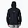 Urbanshop com ua Куртка-дощовик чоловіча Columbia Ampli-Dry II Shell black РОЗМІРИ ЗАПИТУЙТЕ, фото 3