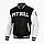 Urbanshop com ua Чоловіча куртка-бомбер Pitbull West Coast Falcon Ridge Bomber з капюшоном чорний/екрю РОЗМІРИ, фото 6