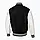 Urbanshop com ua Чоловіча куртка-бомбер Pitbull West Coast Falcon Ridge Bomber з капюшоном чорний/екрю РОЗМІРИ, фото 7