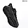 Urbanshop com ua Кросівки для бігу жіночі Under Armour Charged Rogue 5 black/black/black РОЗМІРИ ЗАПИТУЙТЕ, фото 3