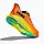 Urbanshop com ua Кросівки для бігу чоловічі HOKA Arahi 7 electric tangerine/black РОЗМІРИ ЗАПИТУЙТЕ, фото 9