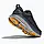 Urbanshop com ua Кросівки для бігу чоловічі HOKA Bondi 8 black/ironore РОЗМІРИ ЗАПИТУЙТЕ, фото 9
