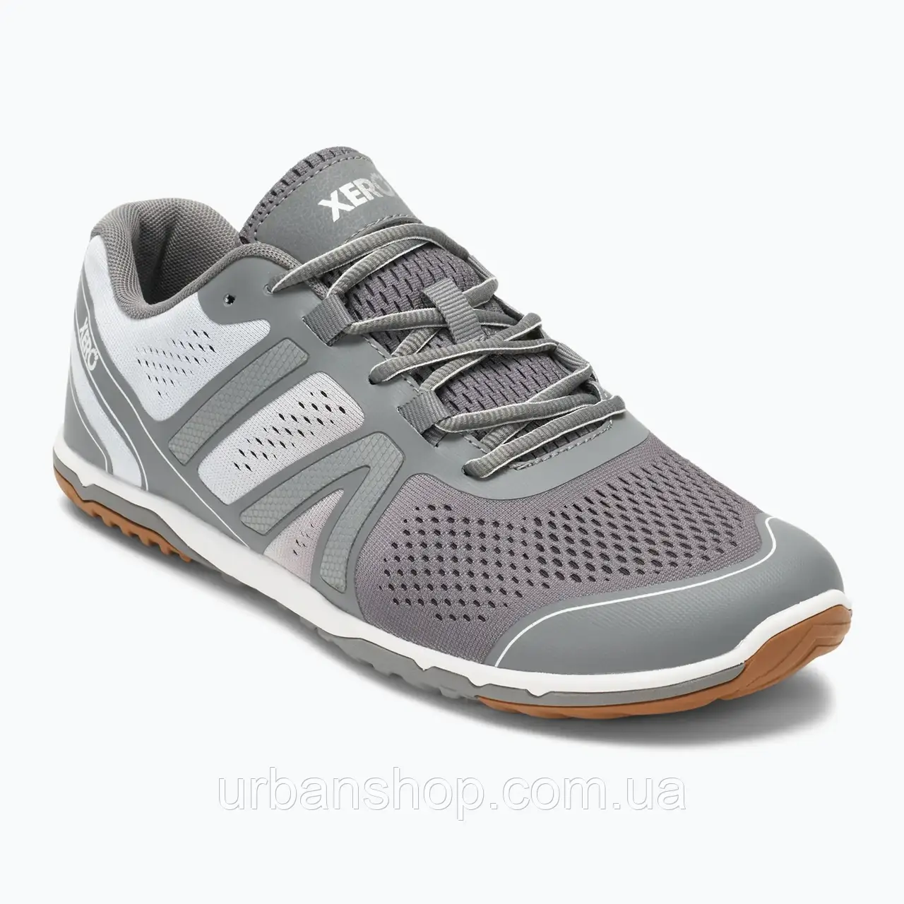 Urbanshop com ua Чоловічі босоніжки Xero Shoes HFS II сірі/білі РОЗМІРИ ЗАПИТУЙТЕ