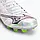 Urbanshop com ua Кросівки футбольні чоловічі Mizuno α II Pro Md white РОЗМІРИ ЗАПИТУЙТЕ, фото 8