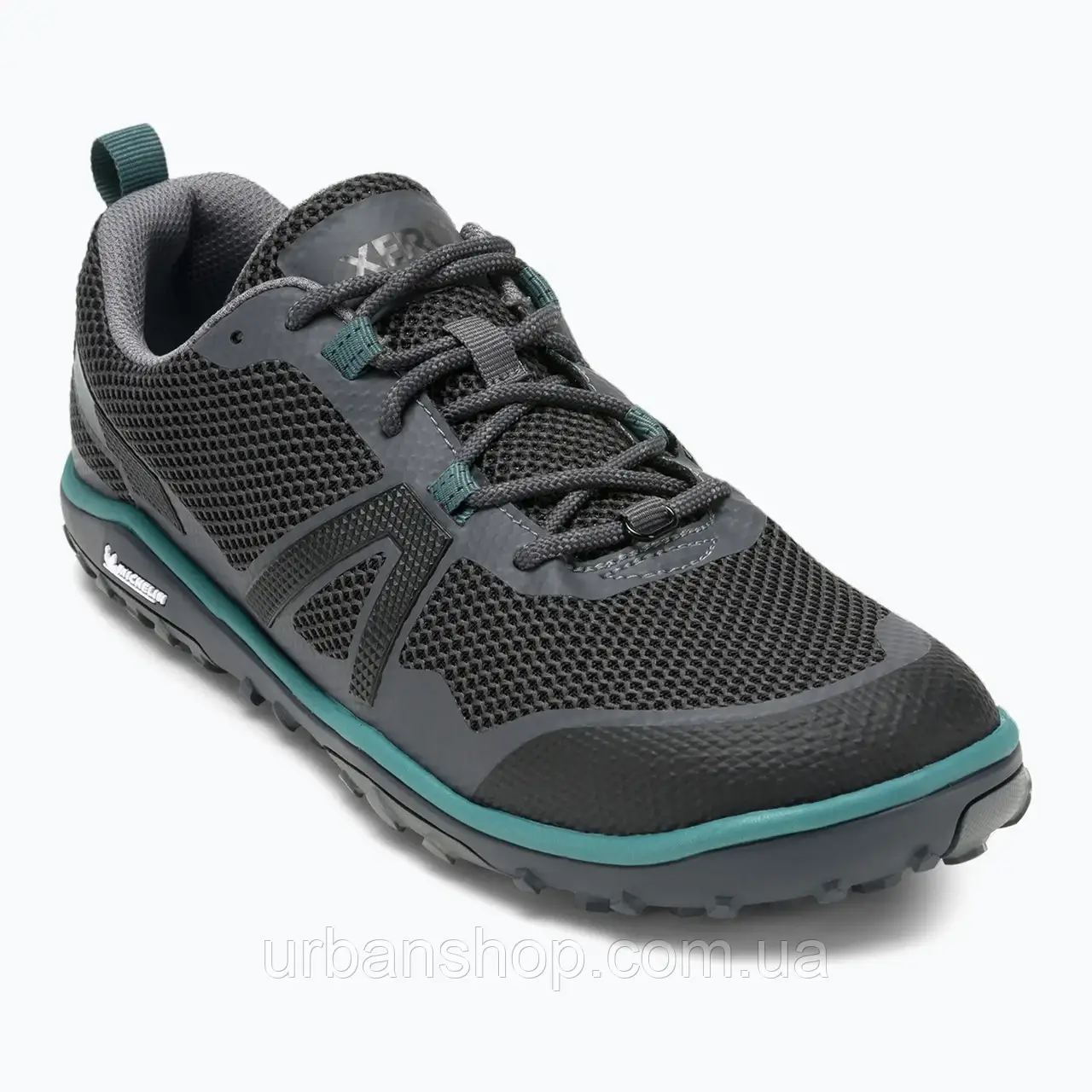 Urbanshop com ua Чоловічі туфлі на босу ногу Xero Shoes Scrambler Low чорний/сланець РОЗМІРИ ЗАПИТУЙТЕ