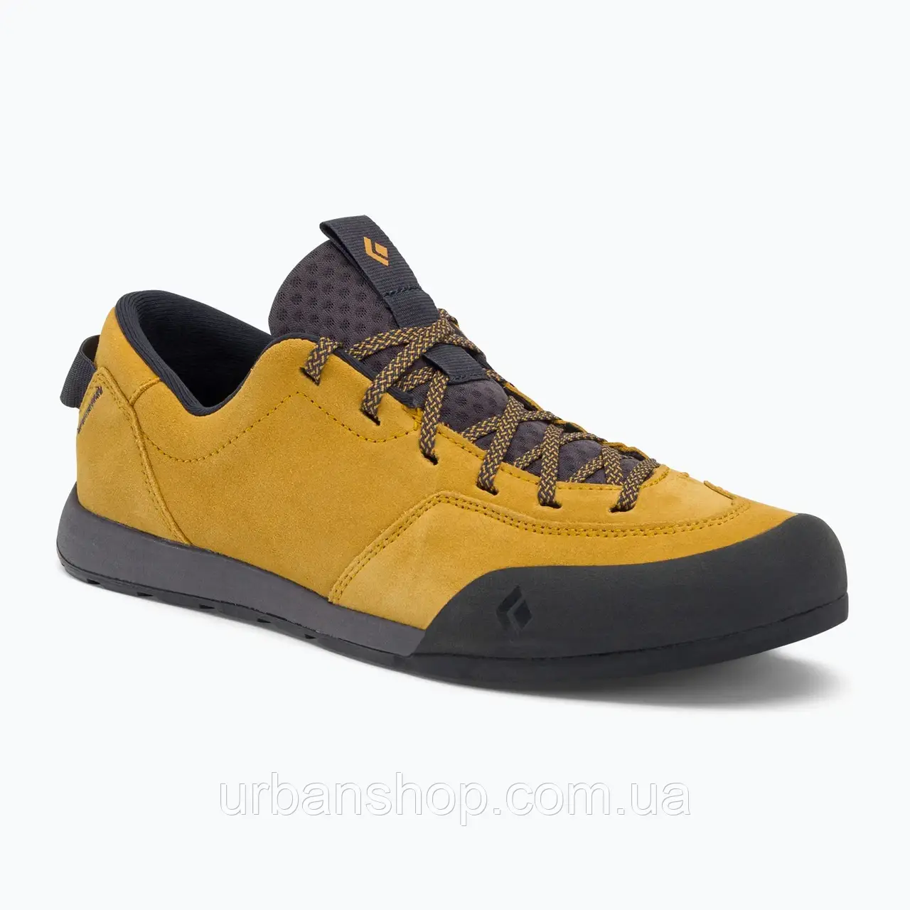 Urbanshop com ua Взуття трекінгове чоловіче Black Diamond Prime amber/carbon РОЗМІРИ ЗАПИТУЙТЕ