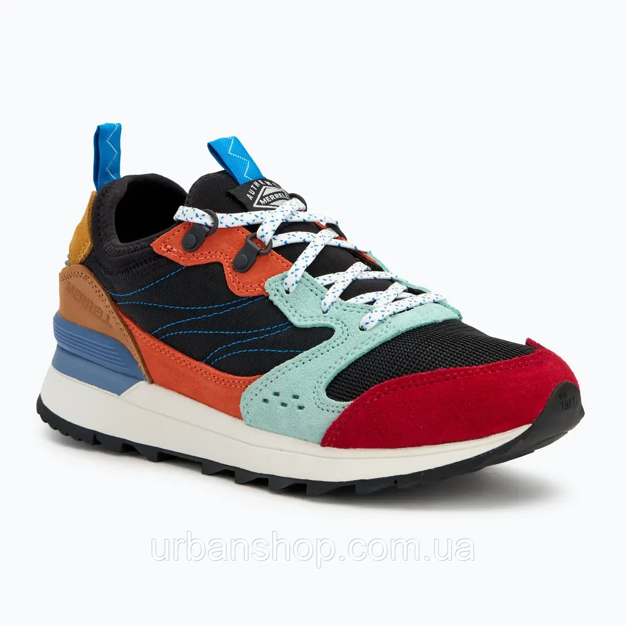 Urbanshop com ua Чоловічі кросівки Merrell Alpine 83 Sneaker Recraft різнокольорові РОЗМІРИ ЗАПИТУЙТЕ