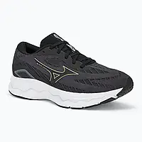 Urbanshop com ua Кросівки для бігу чоловічі Mizuno Wave Serene ebony/golden halo/mizuno snow white РОЗМІРИ