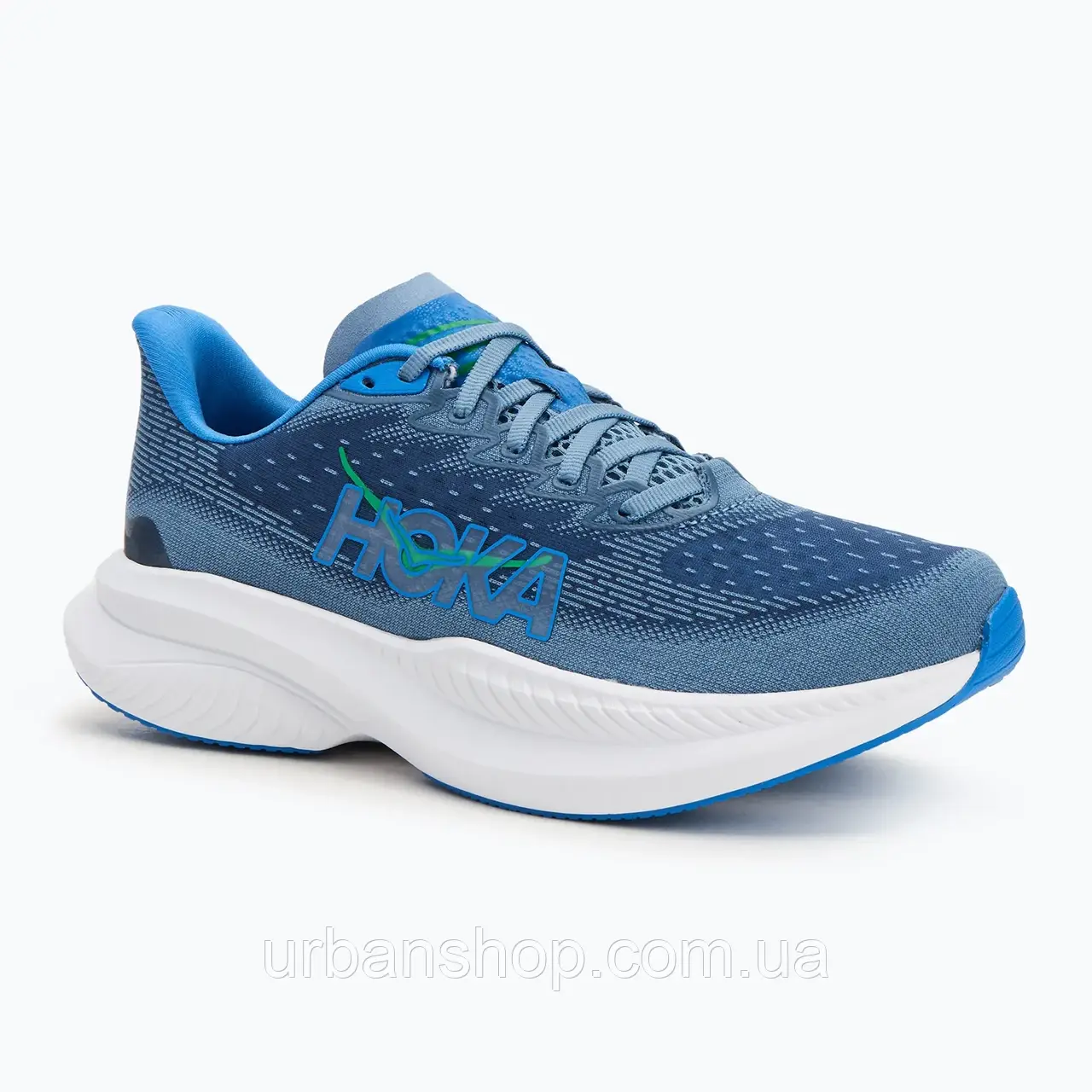 Urbanshop com ua Чоловічі кросівки HOKA Mach 6 для зливи/грозової хмари РОЗМІРИ ЗАПИТУЙТЕ