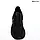 Urbanshop com ua Кросівки для бігу чоловічі Under Armour Hovr Turbulence 2 RS black/black/reflective РОЗМІРИ, фото 6