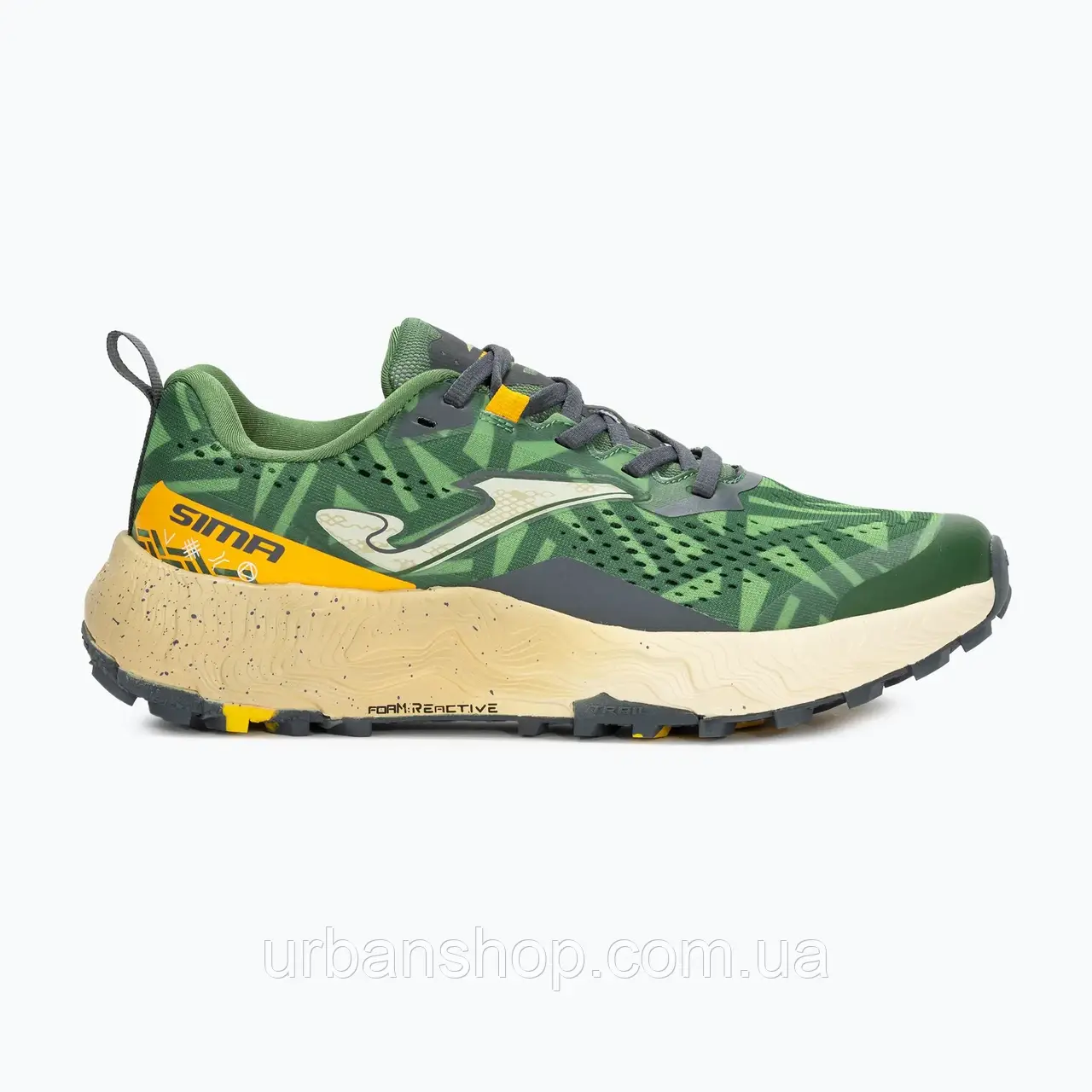 Urbanshop com ua Кросівки для бігу чоловічі Joma Sima green РОЗМІРИ ЗАПИТУЙТЕ