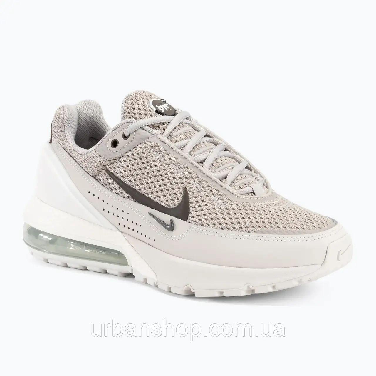 Urbanshop com ua Кросівки жіночі Nike Air Max Pulse light iron ore/phantom/sail/baroque brown РОЗМІРИ
