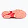 Urbanshop com ua Кросівки чоловічі ASICS Netburner Ballistic FF 3 speed red/ sun coral РОЗМІРИ ЗАПИТУЙТЕ, фото 5