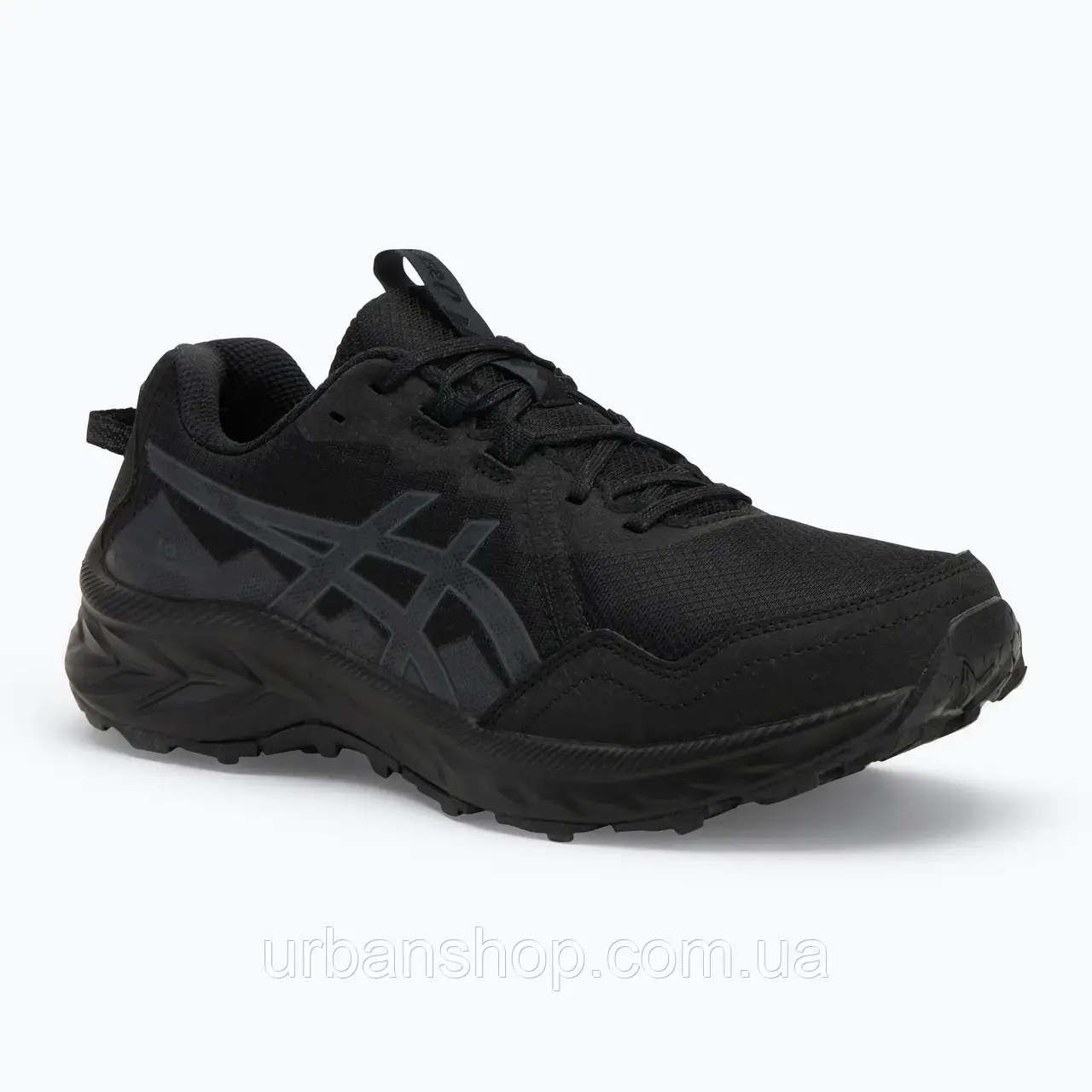 Urbanshop com ua Кросівки чоловічі для бігу ASICS Gel-Venture 10 black/graphite grey РОЗМІРИ ЗАПИТУЙТЕ